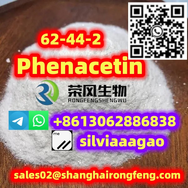 Phenacetin，CAS.62-44-2